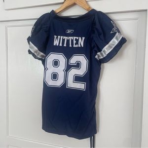 Women’s WITTEN Dallas Cowboys NFL Jersey